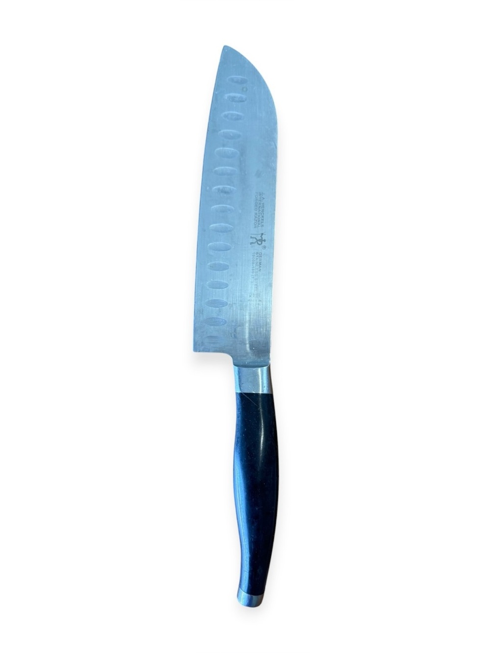 J.A. HENCKELS 7" FORGED PREMO SANTOKU KNIFE 19608-180  GERMAN STEEL